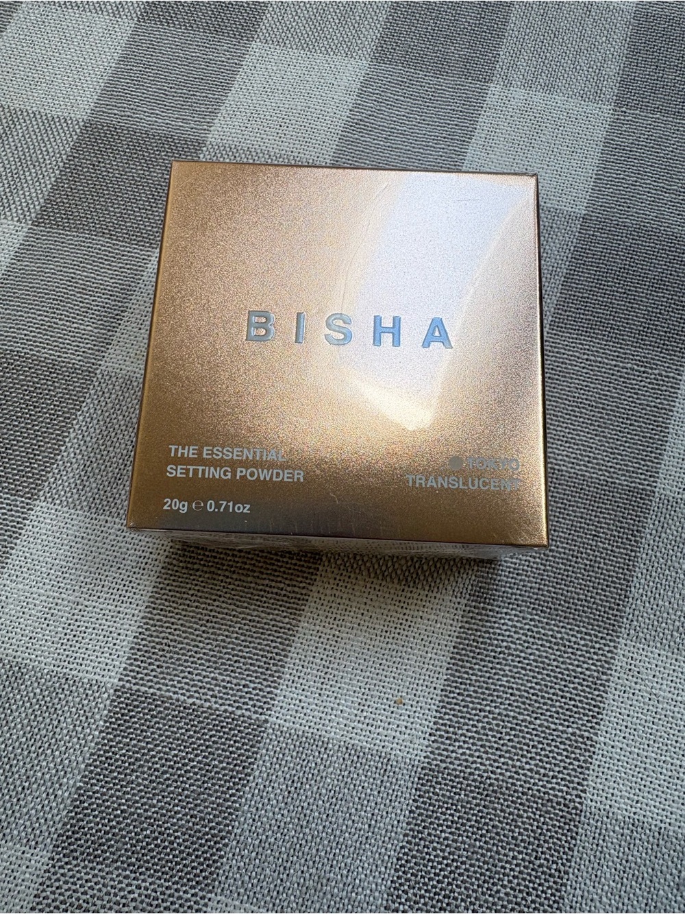 New in Box BISHA Setting Powder in Tokyo Translucent - Picture 2 of 6